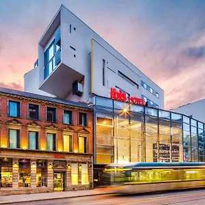 Ibis Centre 3*, Ноттингем Великобритания