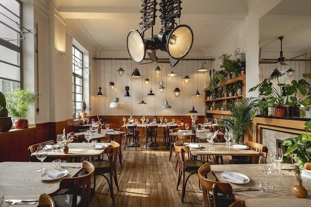 לונדון Town Hall Hotel - Shoreditch מלון דירות