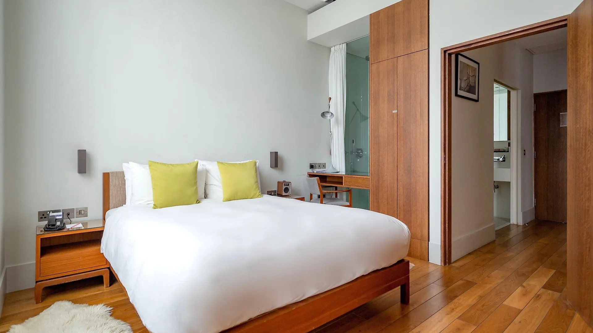 לונדון Town Hall Hotel - Shoreditch 5*,  בריטניה