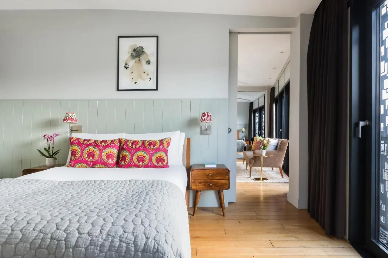 לונדון Town Hall Hotel - Shoreditch 5*,