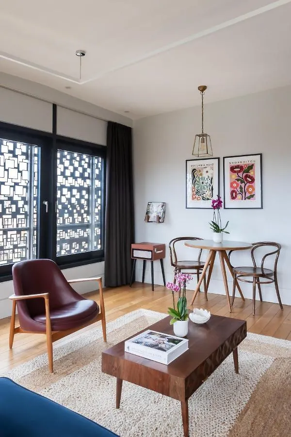 לונדון Town Hall Hotel - Shoreditch