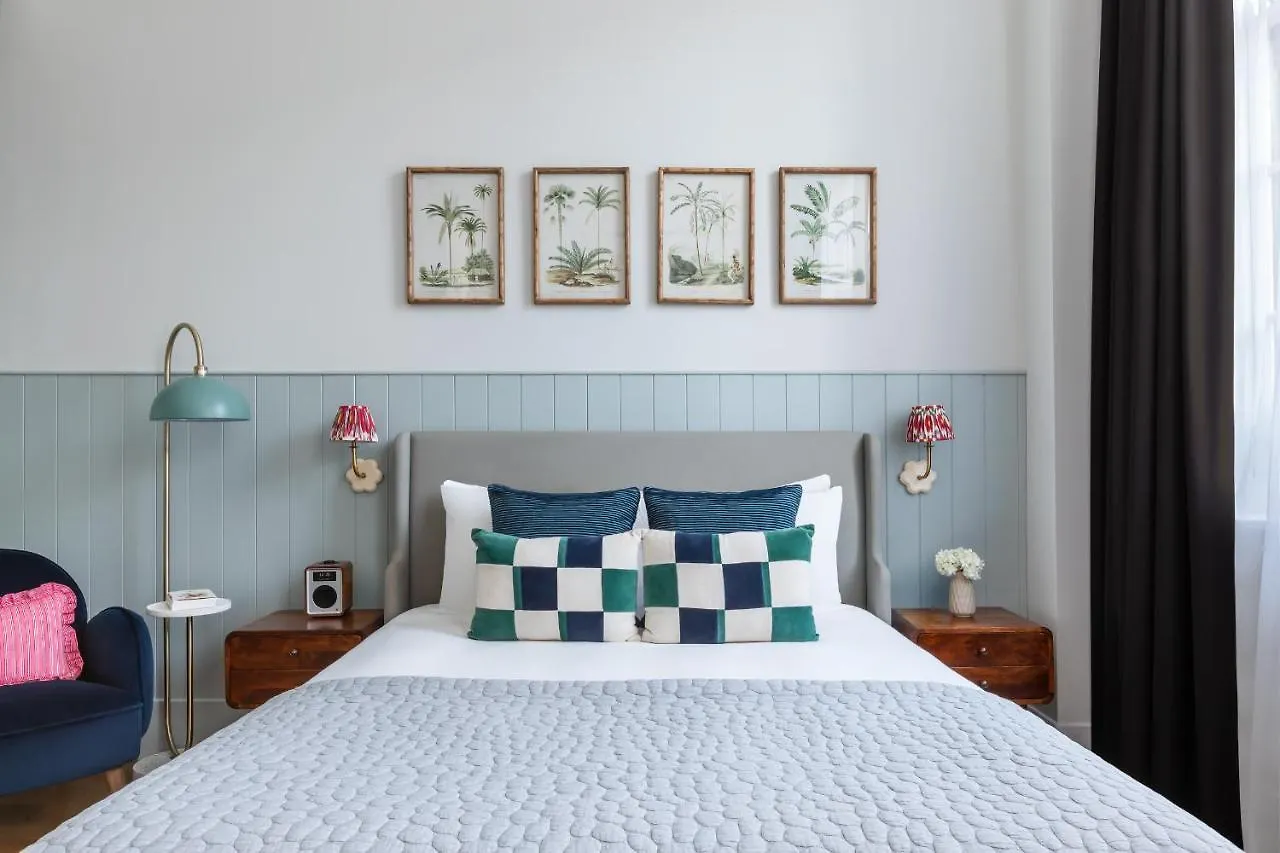 מלון דירות לונדון Town Hall Hotel - Shoreditch