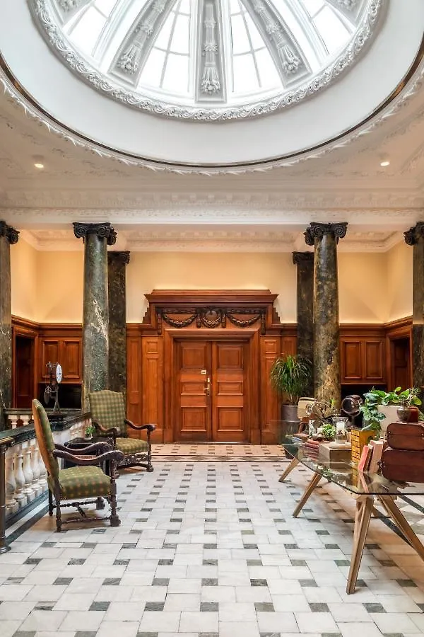 מלון דירות לונדון Town Hall Hotel - Shoreditch