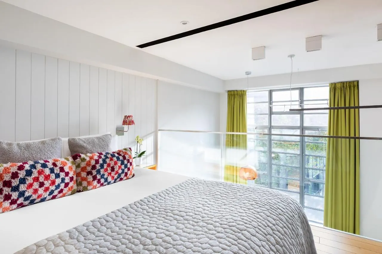 לונדון Town Hall Hotel - Shoreditch 5*,  בריטניה
