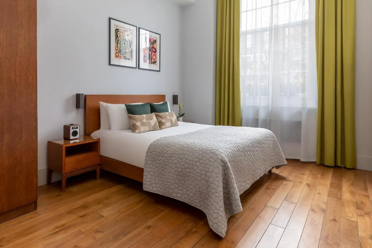 לונדון Town Hall Hotel - Shoreditch 5*,