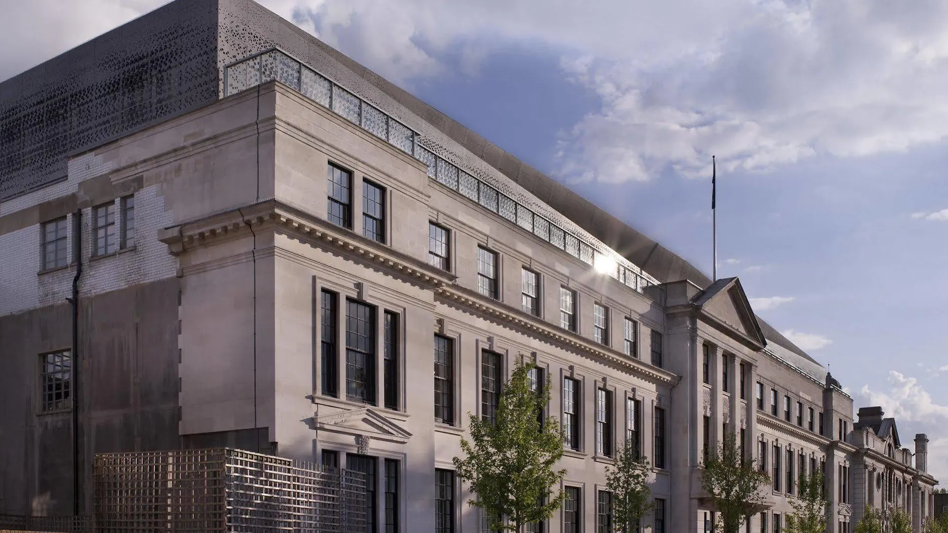לונדון Town Hall Hotel - Shoreditch 5*,  בריטניה