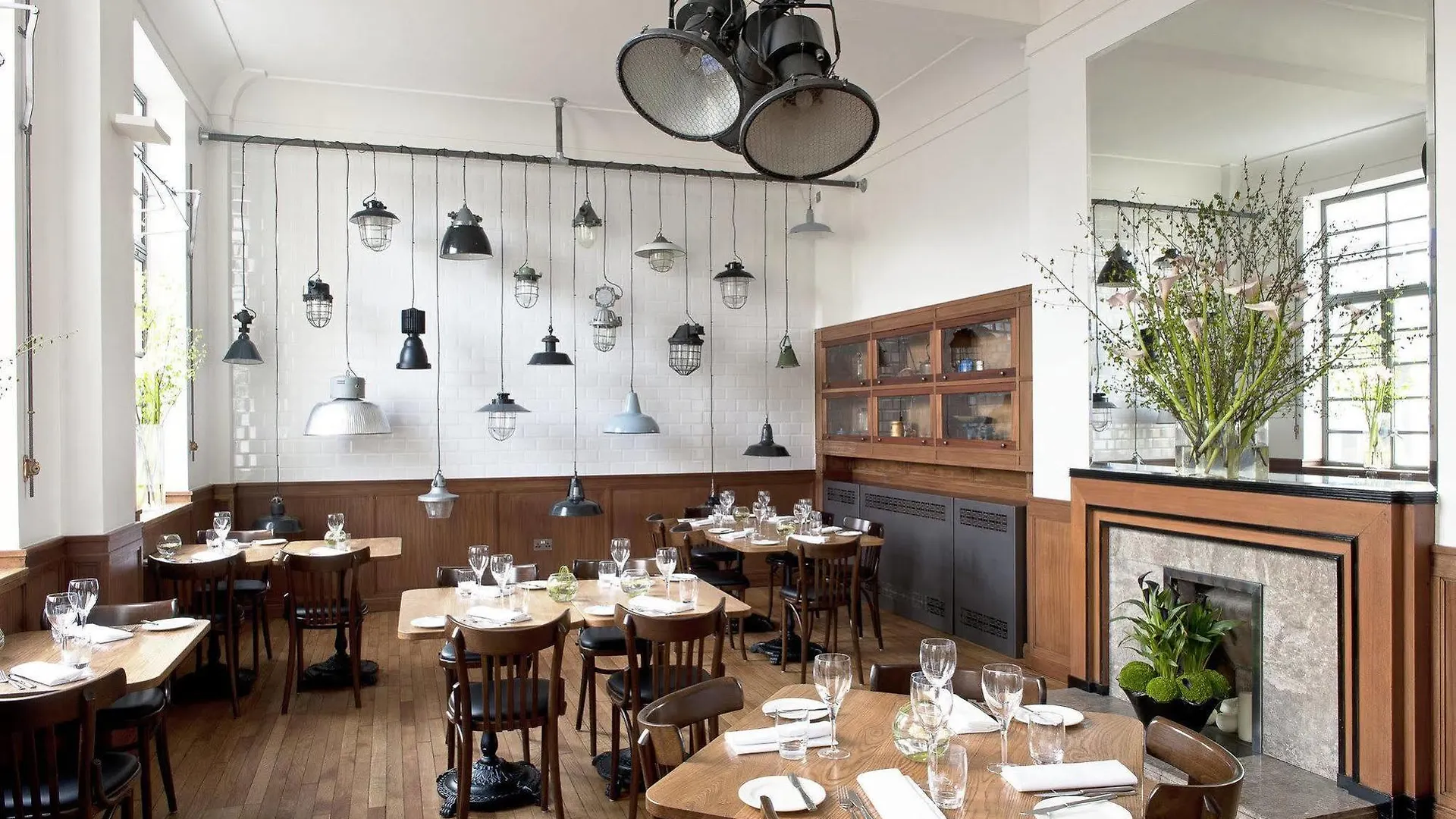 לונדון Town Hall Hotel - Shoreditch מלון דירות