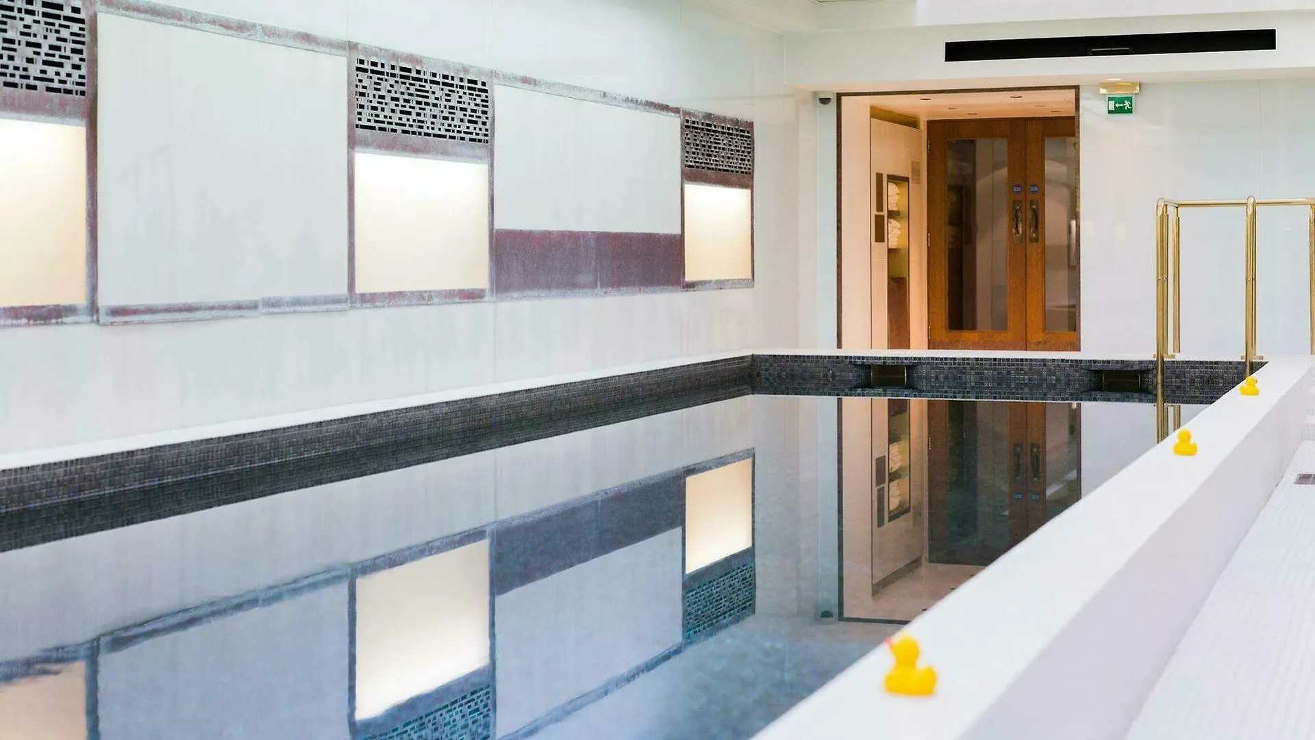 ***** מלון דירות לונדון Town Hall Hotel - Shoreditch בריטניה